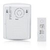 Byron B002 Wireless MP3 doorbell kit – 100 m range