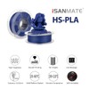 iSANMATE Matte Navy PLA Filament 1.75mm 1kg - High Speed