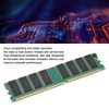 2Pcs Memory Module Desktop DDR 333MHZ PC‑2700 16 Grains on