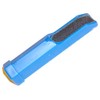 Peradon Supafile snooker/pool cue tip shaper - BLUE