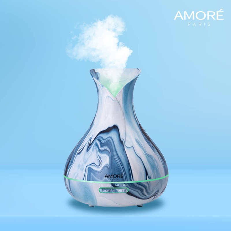 Hydro Dipped Ultrasonic Aromatherapy Diffuser (300 mL)