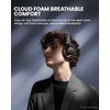 Weofly Mixer Open Ear Headphones, Wireless Headphones with Qualcomm aptX