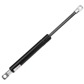 Gas lift, hydraulic gas lift strut support, 280 mm, axle spacing, 100 mm, stroke for folding door cover (100N)