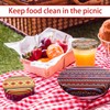 10 Pack Cloth Bowl Covers for Bread Rising - 5