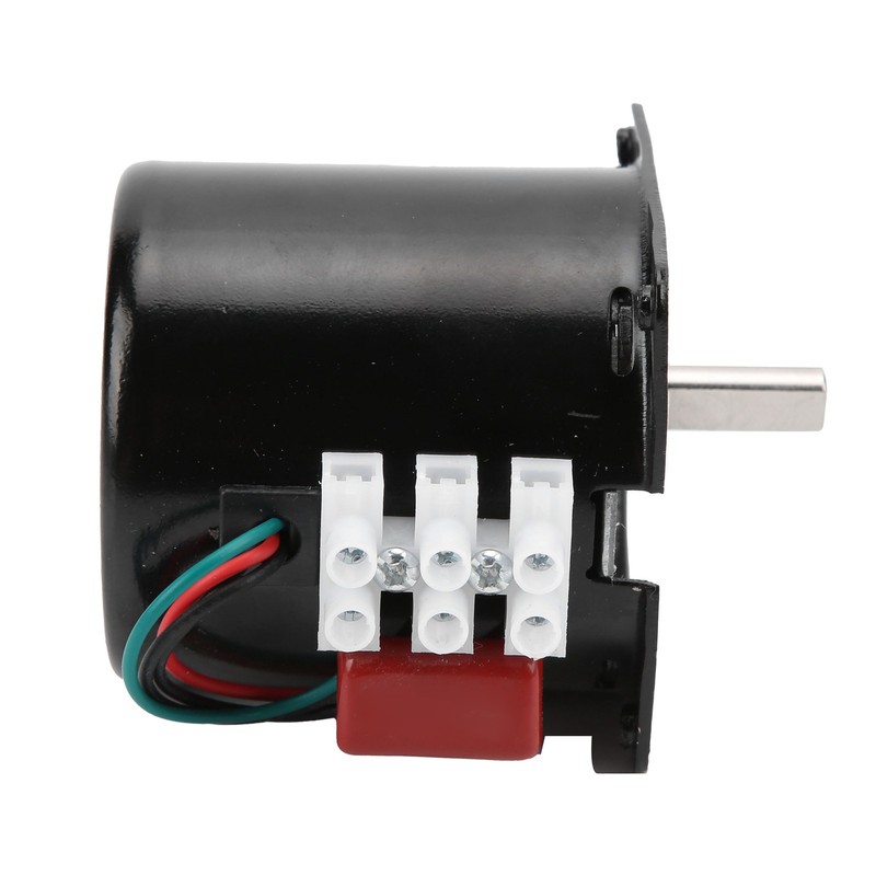 Mini Motor Permanent Magnet AC Synchronous Speed Reduction Eccentric Shaft