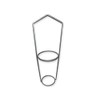 GIMA S.p.A 6798 I.V Bottle Holder - Stainless Steel