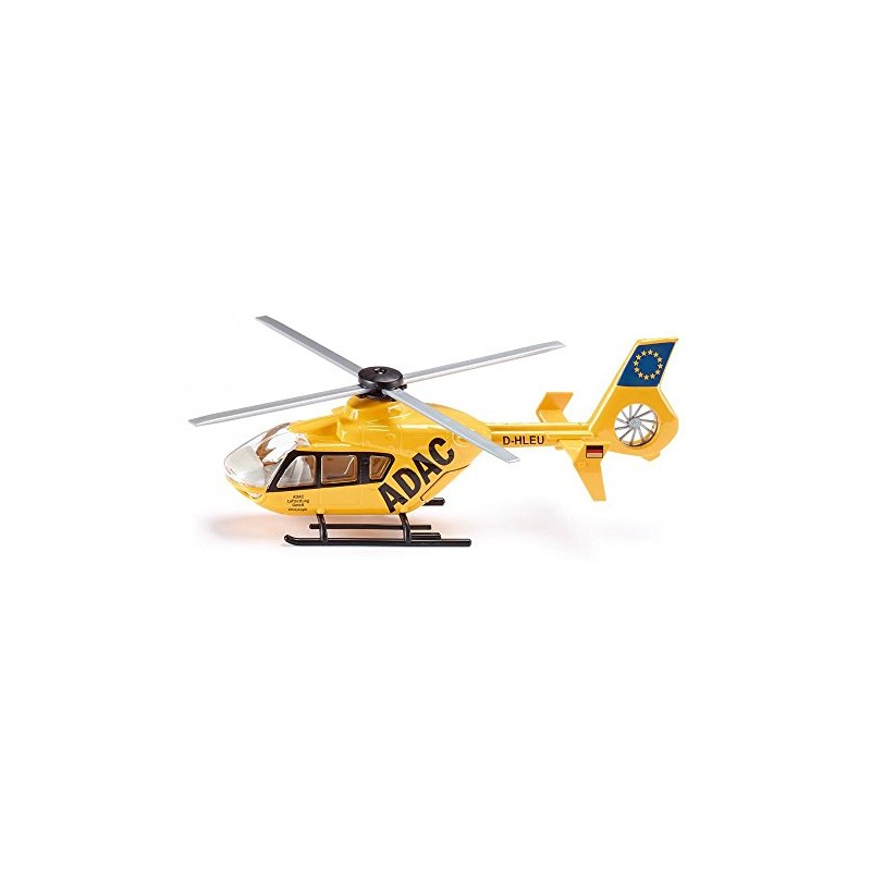 SIKU ジク レスキューヘリコプター 1/55 3歳頃から SK2539G