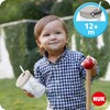 NUK 3-in-1 Drinking Set with Trainer Cup Trainer Cup Sippy