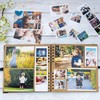 Bstorify Scrapbook Photo Albums 60 Pages (21 x 21 cm)