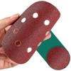100PCS Sanding Discs, 125mm Orbital Sander Discs, 8 Holes 5