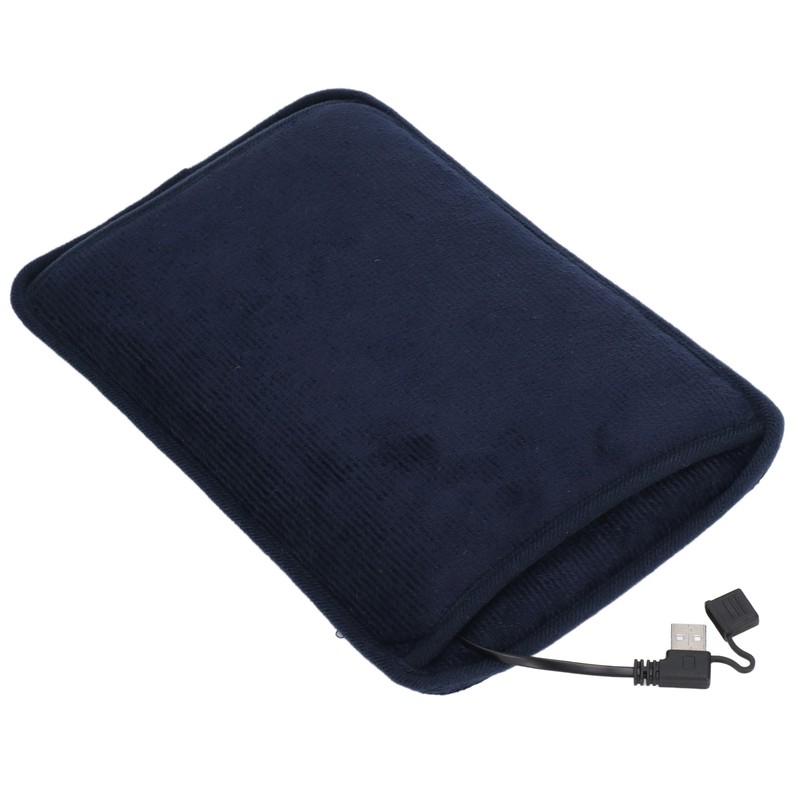 USB Hand Warmer Portable Foldable Fast Heating Electric Heated Pocket