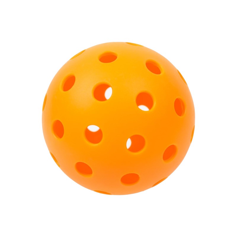 Precision Aerodynamic 40 Hole Design Pickleball Balls – 6 Pack