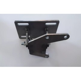 Metaltek Manufacturing 1978-1988 G-Body Engine Mount adapter Kit LS SWAP Monte Carlo, Regal LSx #14075A