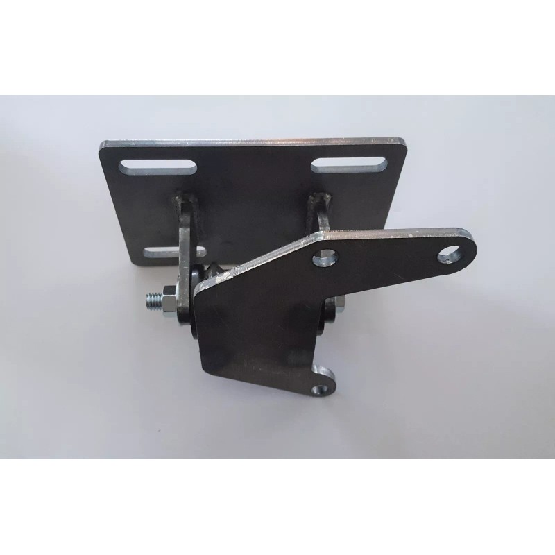 Metaltek Manufacturing 1978-1988 G-Body Engine Mount adapter Kit LS SWAP