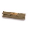 Zero Waste Plastic Free Reusable Bamboo Cutlery Set Fork, Spoon,