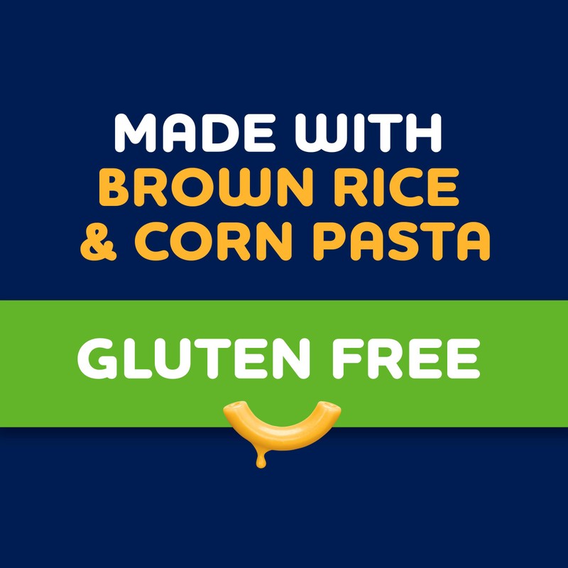 Kraft Deluxe Gluten Free Mac & Cheese, 12 oz Box
