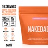 Nakedade Strawberry Lemonade – Performance Enhancing Sports Drink Powder -
