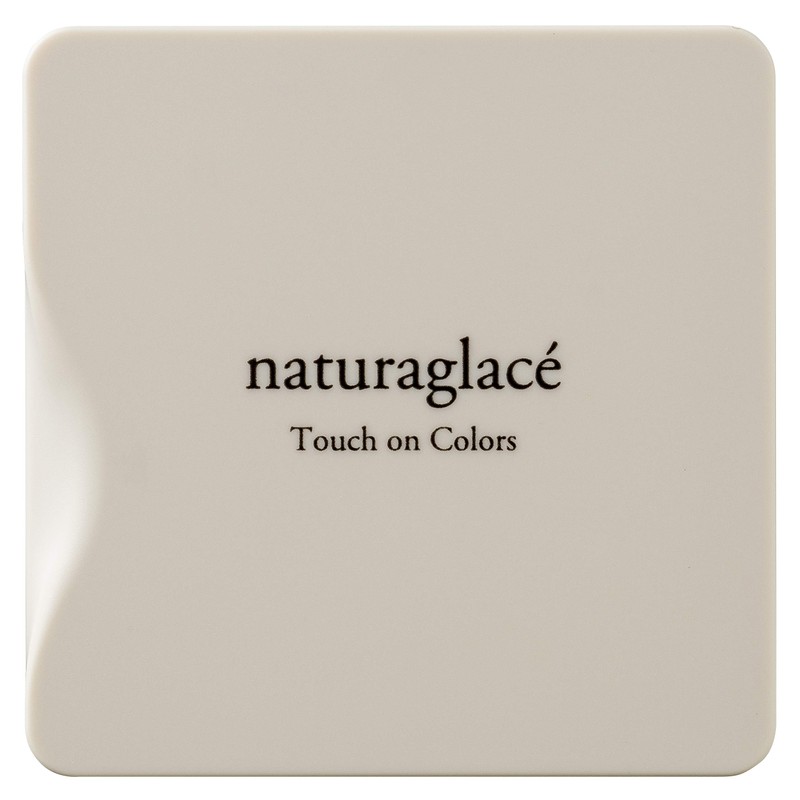Naturaglace Touch On Colors 02C Orange SPF17 PA++ Finger Painted