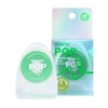 REACH POP Dental Floss, Peppermint, Plaque Remover for Teeth, Shred
