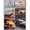 LIHAO Seat Belt Cutter Emergency Hammer for Car Emergency Hammer