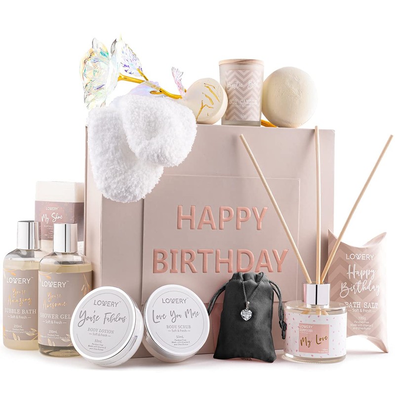 BATH GIFT SET