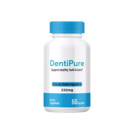 Unbranded Denti Pure - DentiPure Teeth Capsules (Single)