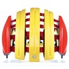 Carrera Radsport-Helm Foldab GTE, Spanish Flag, 55-58 cm