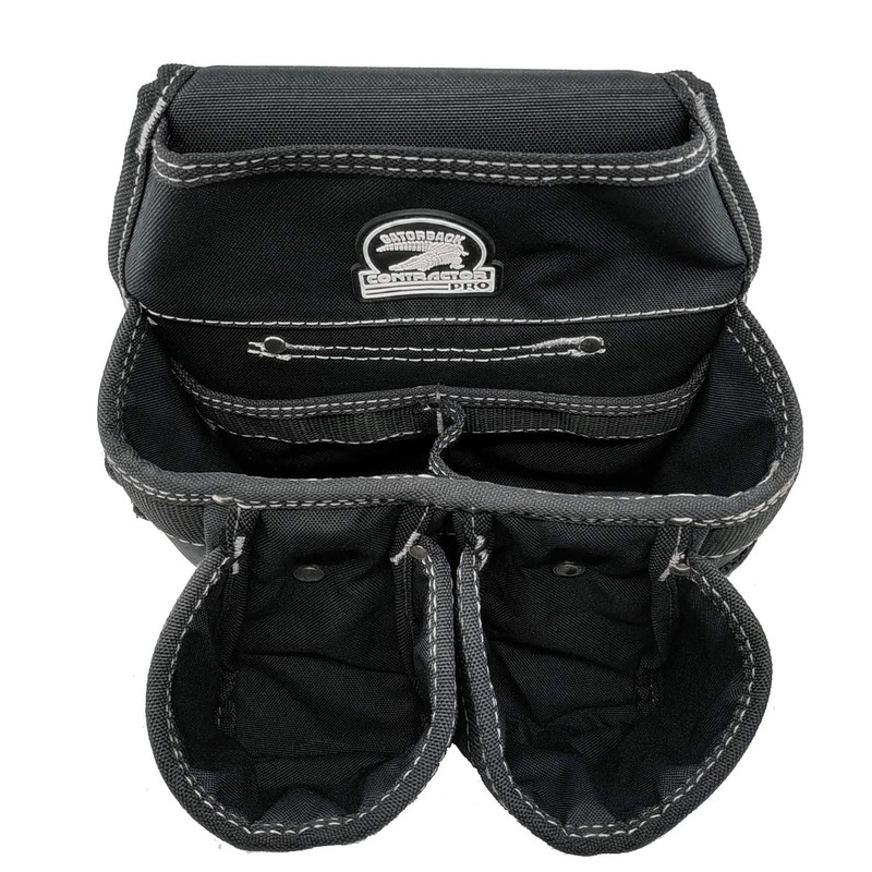 Gatorback B240 Electrician's Combo with Pro-Comfort Back Support Belt. Heavy