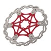 Mountain Bike Type Floating Brake Disc Bicycle Brake Pad Cycling
