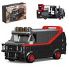 ZIQILIGHTING The A-Team Van Building Toy - Vandura Car Collectible