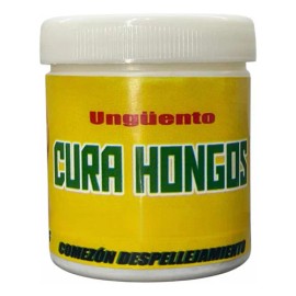 Pomada Cura Hongos, Antimicotico 125 Gr