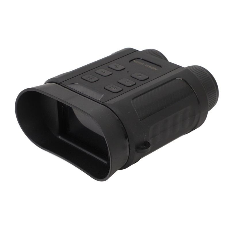Night Vision Binoculars 4K 2.4inch Colorful Screen High Definition 7