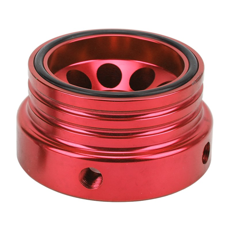 Professional Oil Filter Plate Oil Sandwich Plate Adapter Automobile Accessory