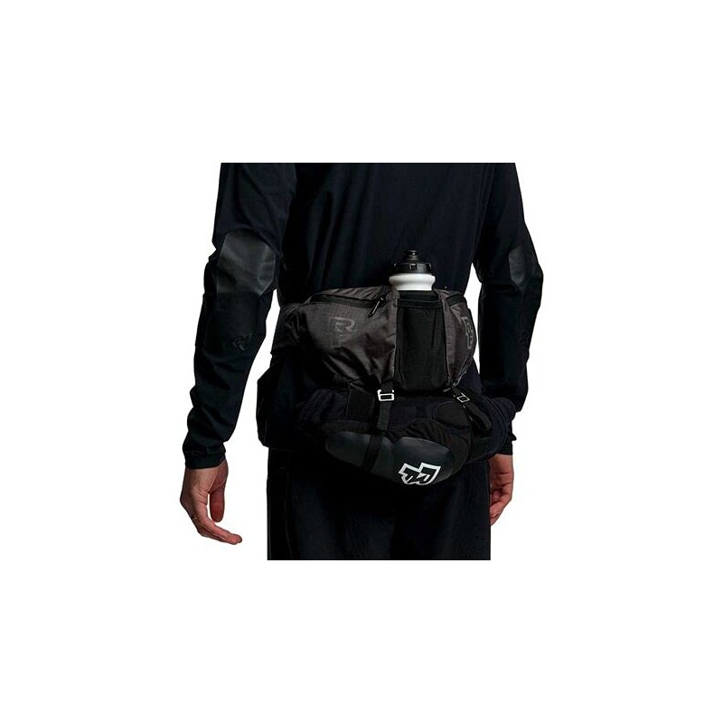 RaceFace Stash Quick Rip Bag Charcoal, One Size