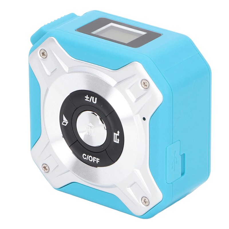 Digital Tape Measure 5m 40m Range 2mm Accuracy LCD Display