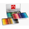 Caran Dache Set Of 18 Supracolor Soft Aquarelle Water Soluble
