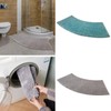 Bath Mat, Round Shower, 40 x 100 cm, Microfibre Shower