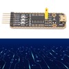 Serial Communication Module Anti Static CH343G Chip Micro USB to