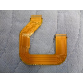 Sony DCR-VX1000 viewfinder ribbon cable Guaranteed to fit QTY 2