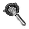 Cocktail Strainer Stainless Steel Gorgeous Glossy Bartending Ice Strainer for