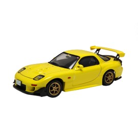 Fujimi Model 1/24 Initial D Series No. 21 FD3S RX-7 Project D Keisuke Takahashi ISD-21