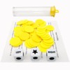 Left Right Center Dice Game Prime Set Bundle with 3