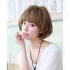 All Airy Mash Heat Resistant Maroon Brown
