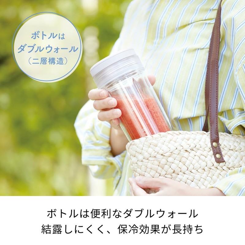 Recort Solo Blender Ciel Exclusive Bottle Set RSB-4BT recolte Solo