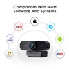 VIOFO 4K UHD Webcam, Ultra Webcam with Microphone speaker, Computer