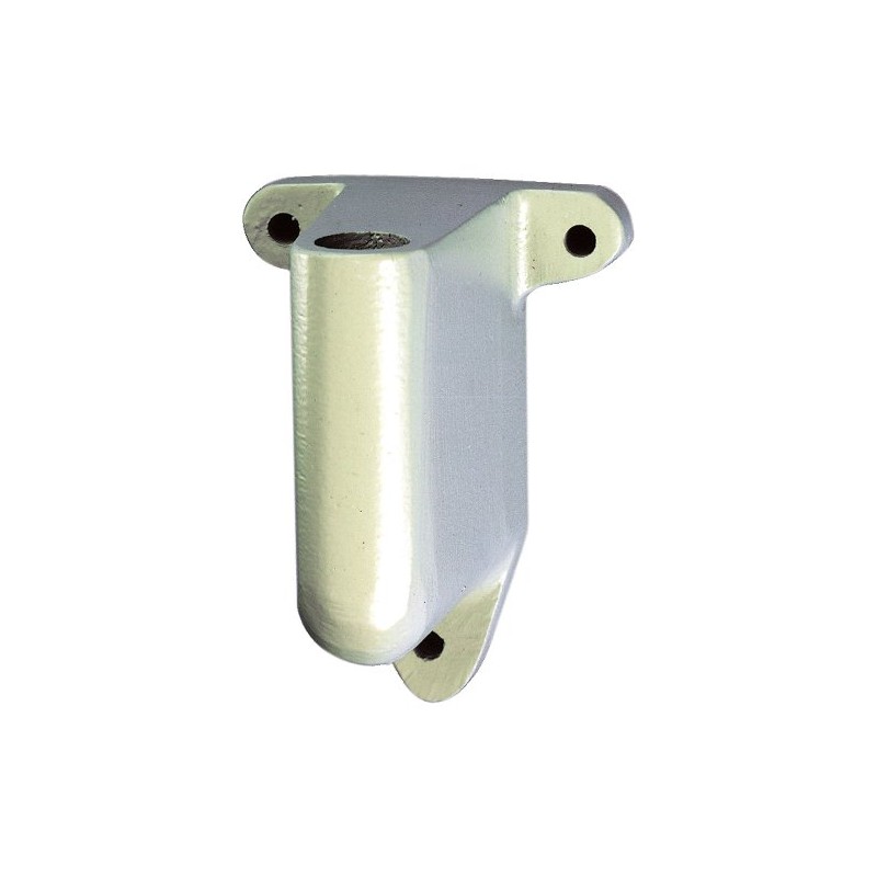 Luxo 50003LG B-Wall Mount for Mounting on Vertical Surfaces, Light