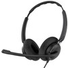 Headset with Microphone for PC, USB Computer Headsets with Call