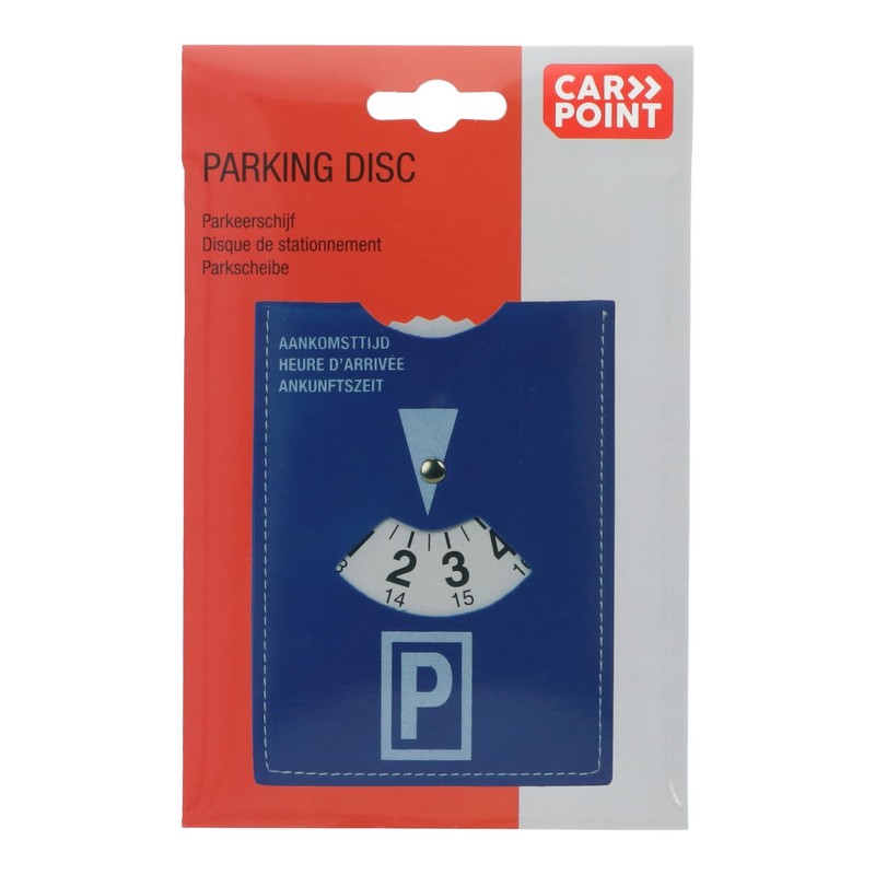 Carpoint - Parking disc