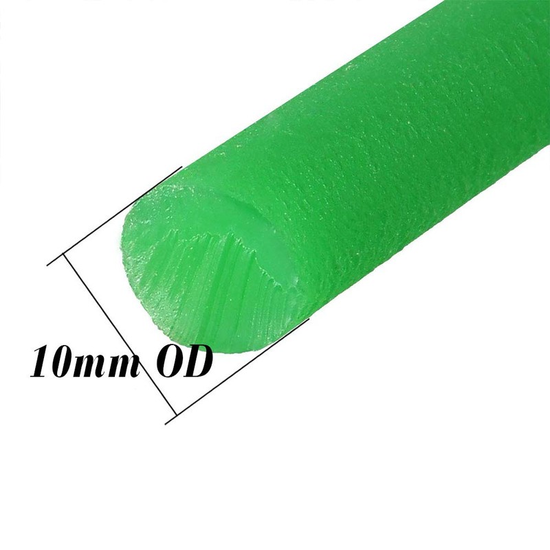 Beduan PU Transmission Round Belt 10mm OD High-Performance Urethane Belting