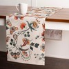Maison d' Hermine Dalida 100% Cotton Table Runner Tabletop Cover